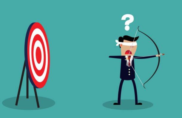 Quels indices permettent de savoir que vous n'êtes pas positionné ?
