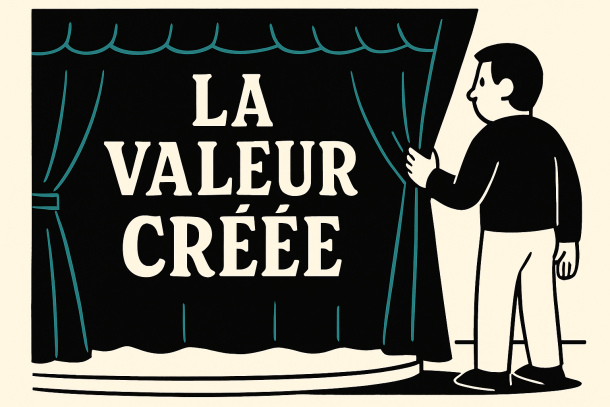 Ce qui se cache derrière la valeur créée