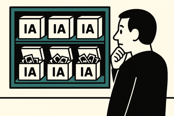 Comment faire de l’IA une source de revenu qui accroit votre profit ?