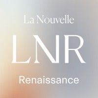 LNR - La Nouvelle Renaissance